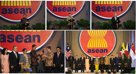 ASEAN celebrates 52nd anniversary; inaugurates new Secretariat building ...