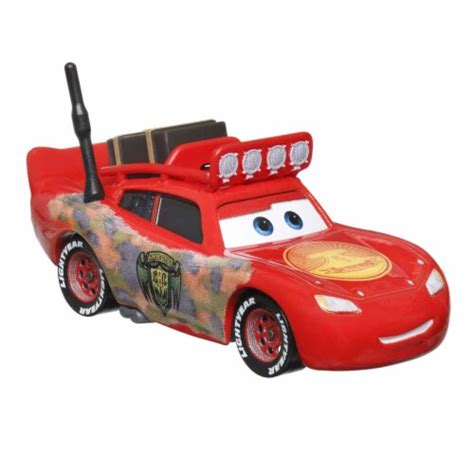 Disney Pixar Cars On The Road 1:64 Scale (Cryptid Buster Lightning ...