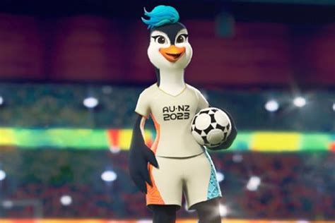 FIFA: Tazuni unveiled as mascot for 2023 FIFA Women's World Cup