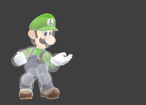 Luigi (SSBU)/Hitboxes - SmashWiki, the Super Smash Bros. wiki