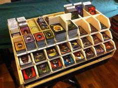 9 DIY Trading Card Storage ideas | trading card storage, card storage ...