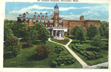 St. Vincent Hospital Worcester, MA