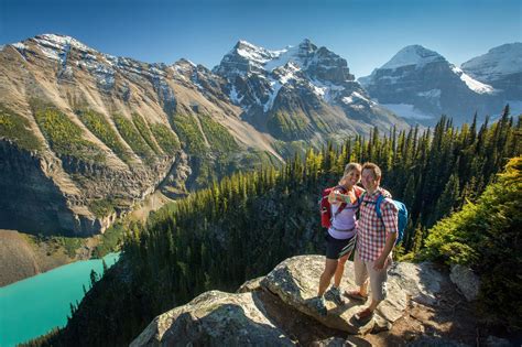 Hiking in Banff National Park, Canada | Banff & Lake Louise Tourism