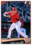 Todd Frazier Baseball Cards - Buy from our Sports Cards Shop Online