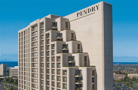 Newport Beach Hotel Image Gallery | Pendry Newport Beach