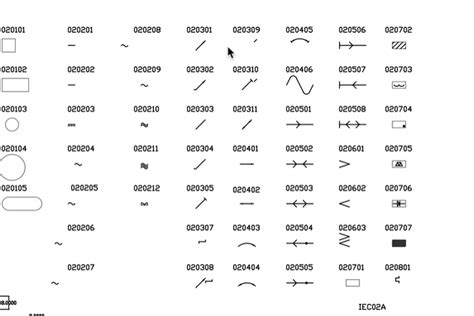 Lighting Plan Symbols Autocad - Infoupdate.org