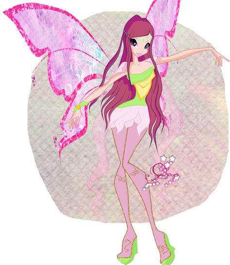 Roxy Bloomix. - The Winx Club Fan Art (36571547) - Fanpop