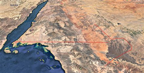 The next failed Smart City: Saudi Arabia's "The Line"