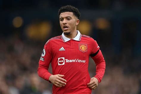 Manchester United and Borussia Dortmund in talks over Jadon Sancho loan ...