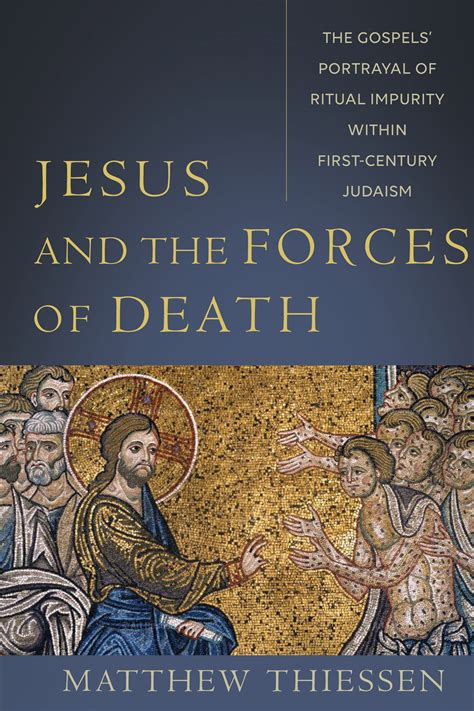 Jesus and the Forces of Death | Baker Publishing Group