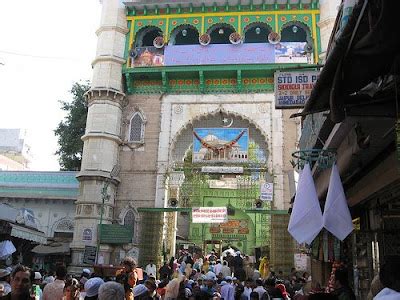 Dargah Sharif Ajmer-How to reach,Introduction,History of Hazrat Shaikh ...