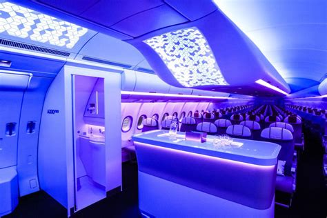 Dazzling Interior Design of the Airbus A330neo [Video] – TechAcute