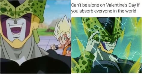 Dragon Ball: 10 Hilarious Cell Memes That Are Beyond Perfection