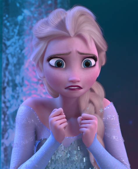 [Discussion Thread #58] What would canon Elsa, like a legit canon Elsa ...