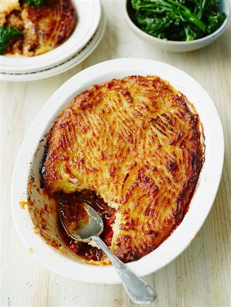 Spiced Shepherd's pie recipe | Jamie Oliver recipes