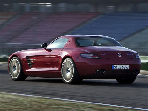 MERCEDES BENZ SLS AMG GT Specs & Photos - 2012, 2013, 2014 - autoevolution