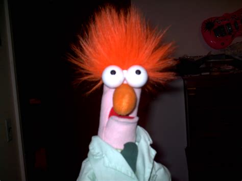 Muppets Beaker Wallpaper - WallpaperSafari