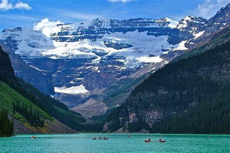 Lake Louise Winter Wallpapers - Wallpaper Cave