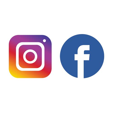 Fb Instagram Logo Png - Image to u