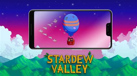 The Farming Sim Stardew Valley is Coming to iOS Devices