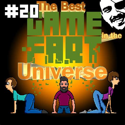 FASNASTIC: Game Fart - The Best Farting & Video Games Podcast in the UK ...