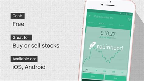 Robinhood - 10 best investing apps and websites - CNNMoney