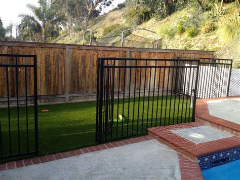 backyard dog run ideas - Google Search Outdoor Dog Area, Backyard Dog ...