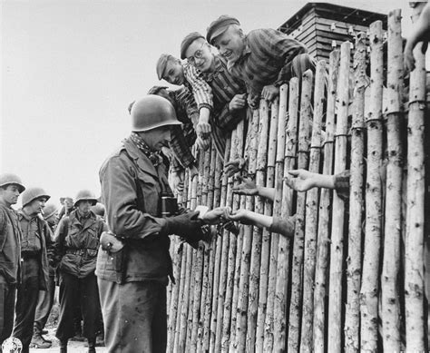 Buchenwald Concentration Camp Liberation