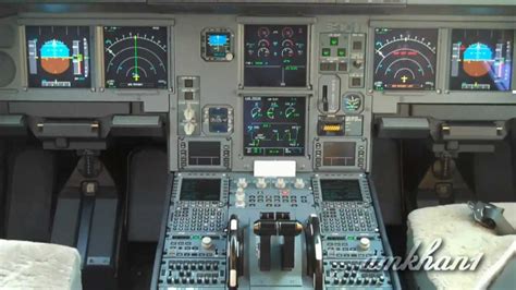 Airbus A330 Neo Cockpit