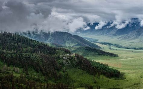 Altai Mountains Russia Mac Wallpaper Download | AllMacWallpaper