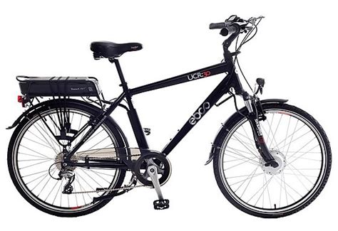 Halfords | EBCO UCR30 Electric Bike