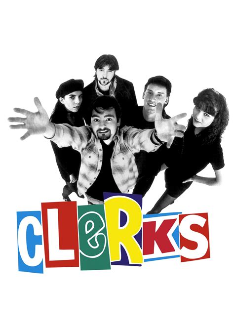 Clerks Movie Poster