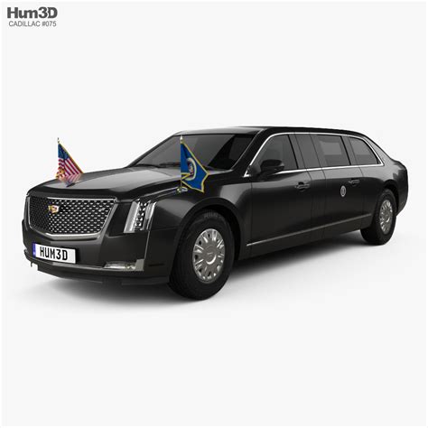 New Us Presidential Limousine | Bruin Blog