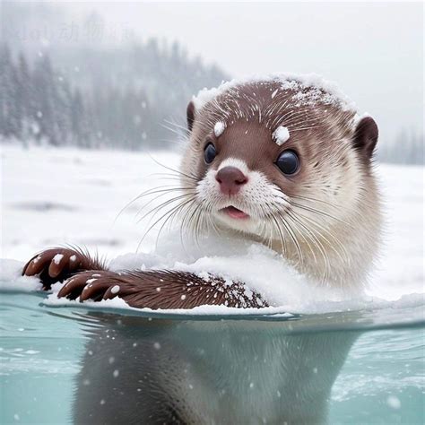 Pin by Nude Bear on cuteness | Cute little animals, Otters, Otter pup