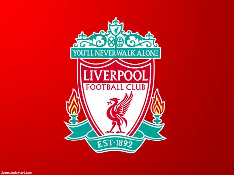 LIVERPOOL FC by JonRM on DeviantArt