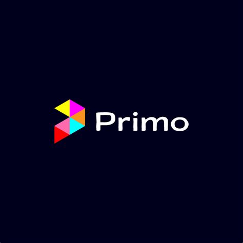 primo logo by Yeasin Arafat on Dribbble