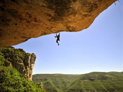 Rock Climbing Nature Wallpapers - 4k, HD Rock Climbing Nature ...