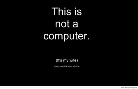 Funny Computer Quotes And Sayings. QuotesGram