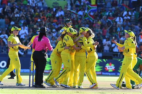 Australia crowned Women's T20 World Cup champions for sixth time ...