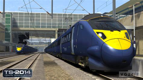 Train Simulator 2014 dated for September launch, first screens here - VG247