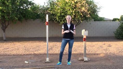 Fence Post Installation Done Fast and Easy - YouTube