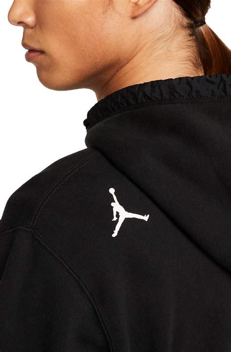 JORDAN 23 Engineered Fleece Pullover Hoodie DM7860 010 - Shiekh