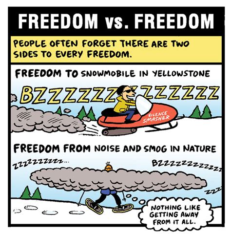 Freedom vs. Freedom – The Nib – Medium