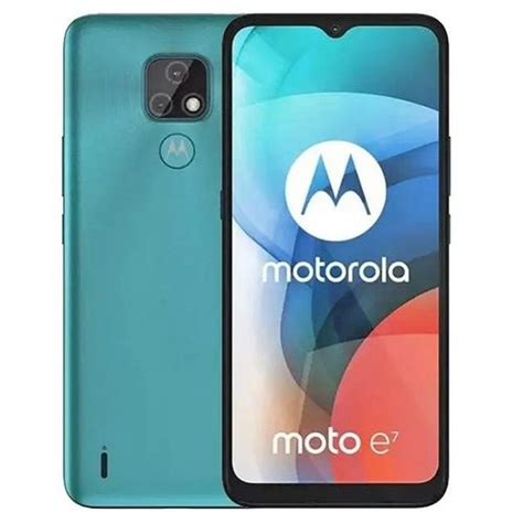 Motorola Moto E7 - Specs, Price, Reviews, and Best Deals