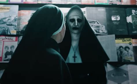 'The Nun' 2 terrifies fans with jumpy first trailer: "My heart stopped"