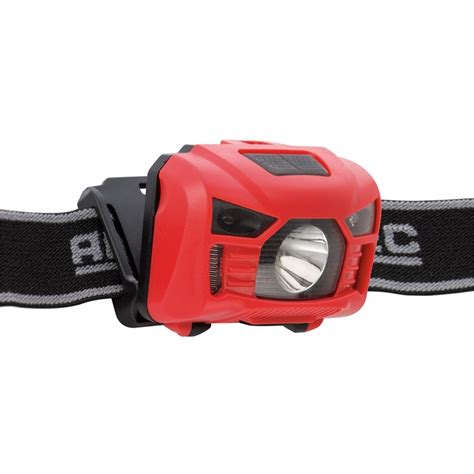 Arlec 100 Lumen Rechargeable LED Head Torch | Bunnings Warehouse