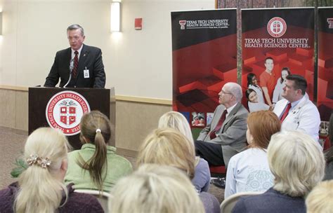 Texas Tech University Health Sciences Center's School of Nursing Named ...