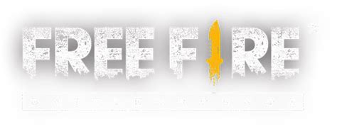 Garena Free Fire Logo PNG Images Transparent Free Download