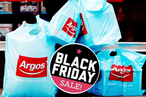 Argos Black Friday 2016 deals begin - here's the biggest savings ...