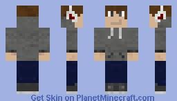 Skater Minecraft Skin